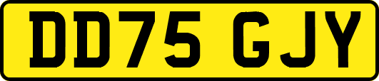 DD75GJY
