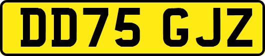 DD75GJZ