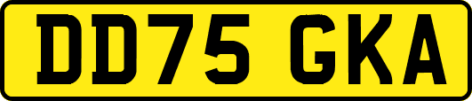DD75GKA