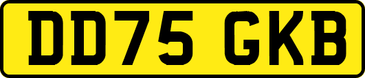 DD75GKB