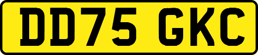 DD75GKC