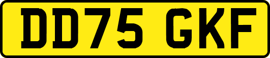 DD75GKF