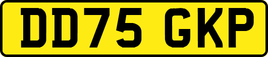 DD75GKP