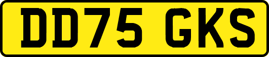DD75GKS