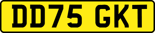 DD75GKT