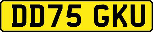 DD75GKU