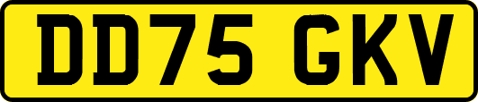 DD75GKV