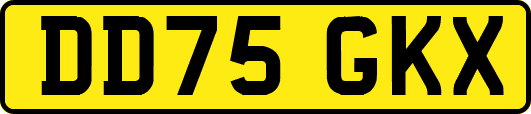 DD75GKX