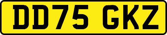 DD75GKZ