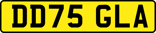 DD75GLA