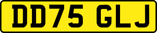 DD75GLJ