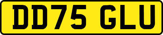 DD75GLU