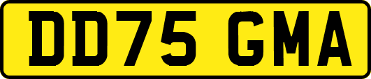 DD75GMA