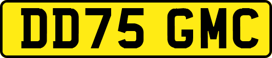DD75GMC