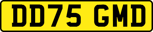 DD75GMD