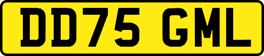 DD75GML