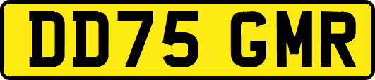 DD75GMR