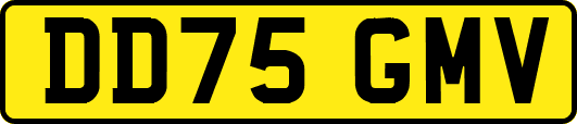 DD75GMV