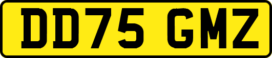DD75GMZ