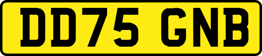 DD75GNB