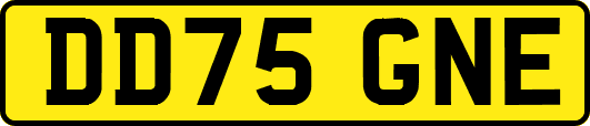 DD75GNE
