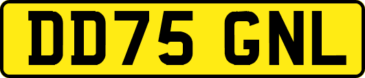 DD75GNL