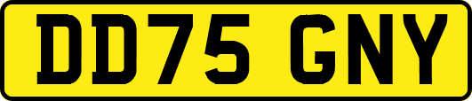 DD75GNY