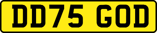 DD75GOD
