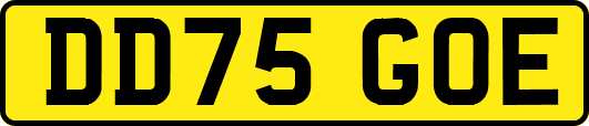 DD75GOE