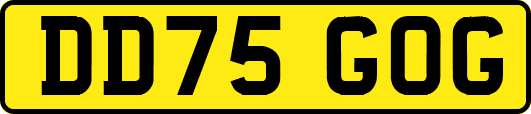 DD75GOG