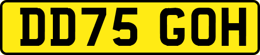 DD75GOH