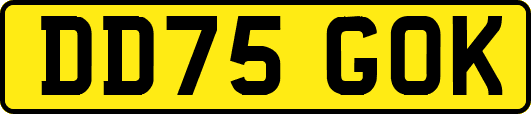 DD75GOK