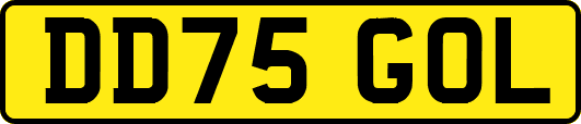 DD75GOL