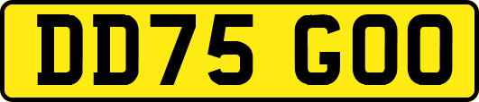 DD75GOO