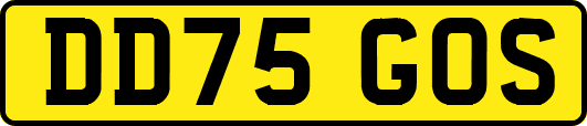 DD75GOS