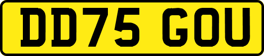 DD75GOU