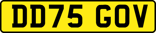 DD75GOV