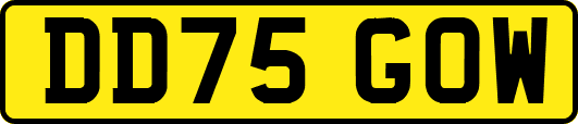 DD75GOW