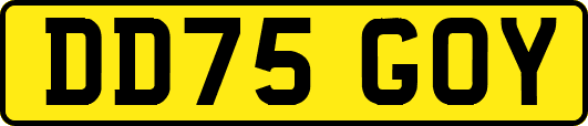 DD75GOY