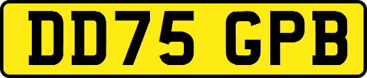 DD75GPB