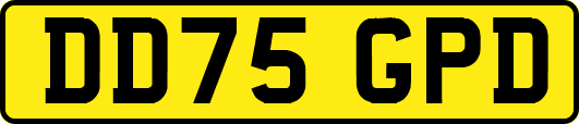 DD75GPD
