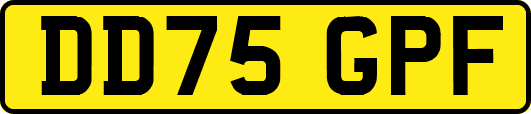 DD75GPF