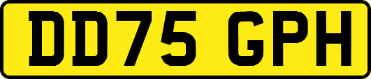 DD75GPH