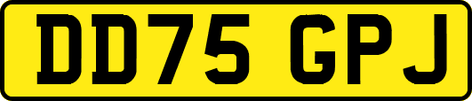 DD75GPJ