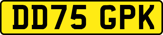 DD75GPK