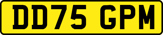 DD75GPM