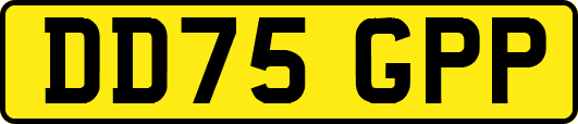 DD75GPP