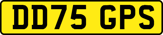 DD75GPS