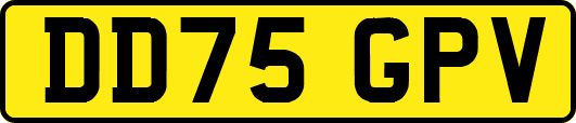 DD75GPV