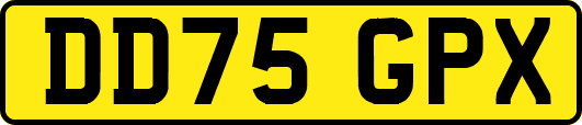 DD75GPX